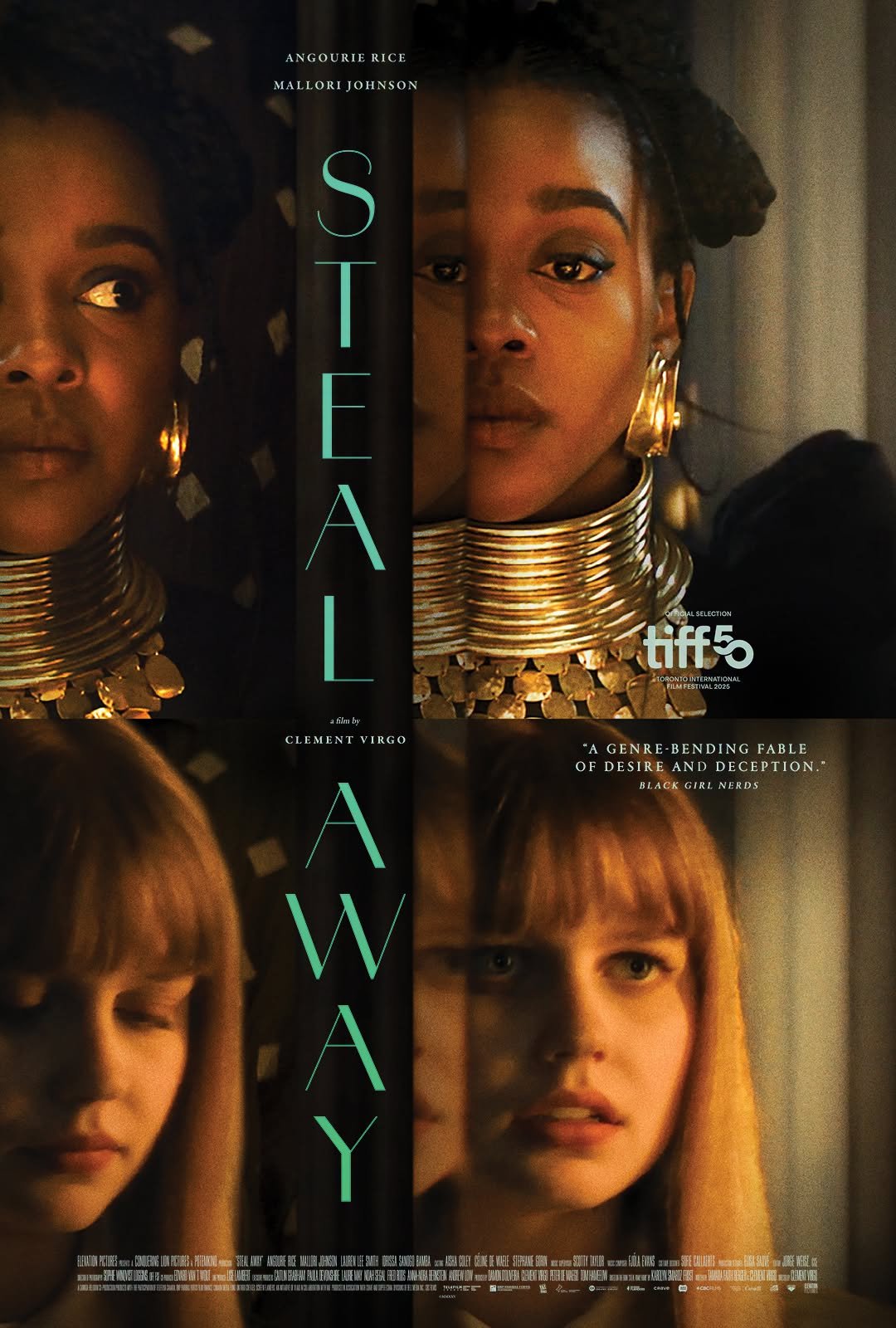 Poster of the movie Steal Away [2025]