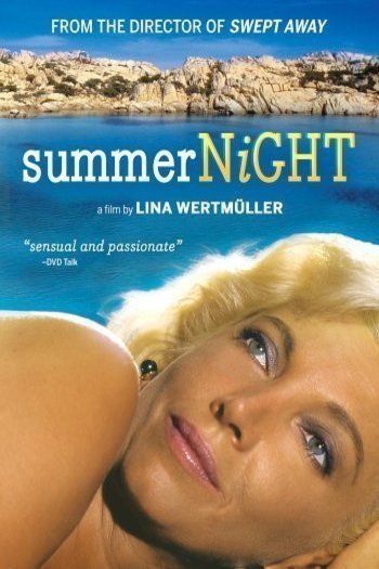 Poster of the movie Summer Night with Greek Profile, Almond Eyes and Scent of Basil