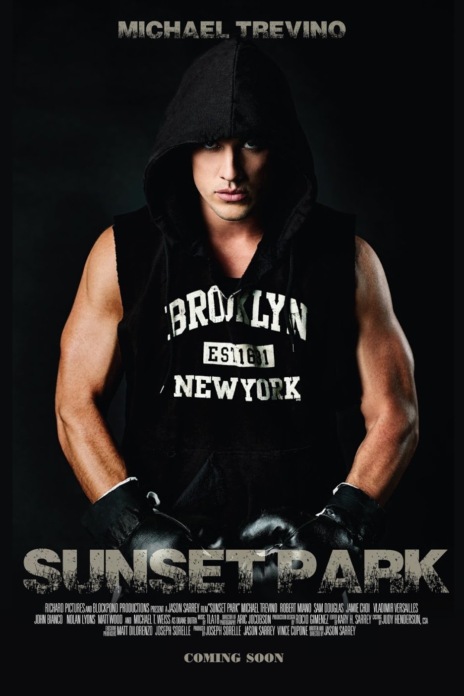 Poster of the movie Sunset Park