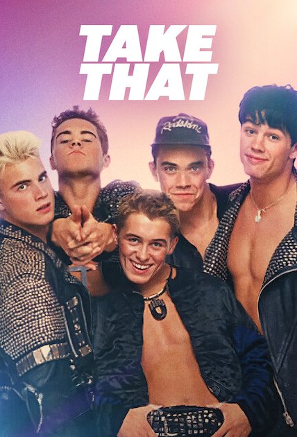L'affiche du film Take That [2026]