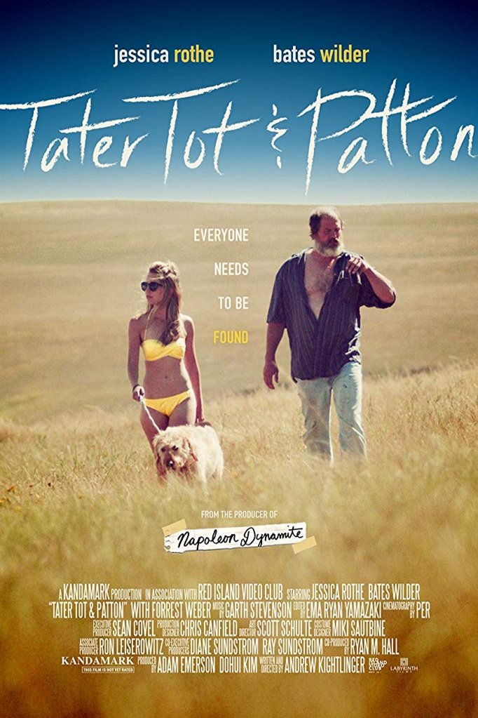 L'affiche du film Tater Tot & Patton