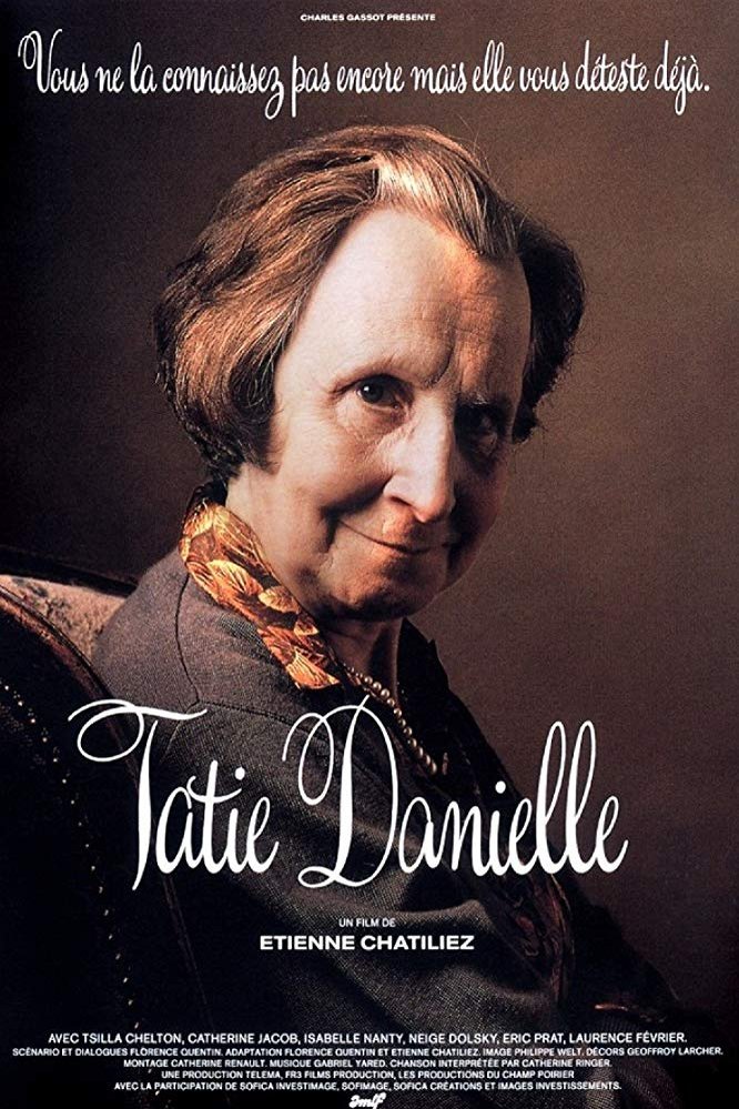 Poster of the movie Tatie Danielle