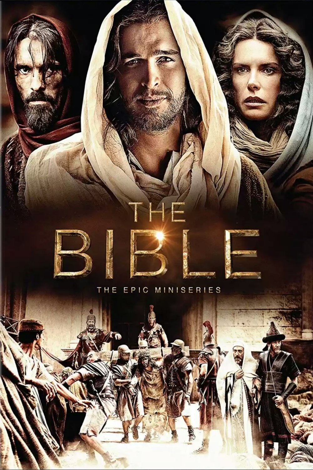 L'affiche du film The Bible