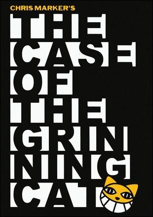 L'affiche du film The Case of the Grinning Cat
