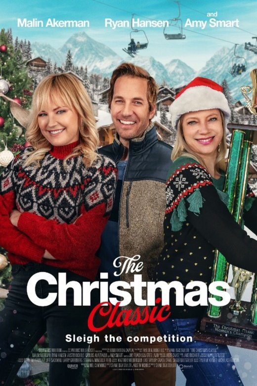 L'affiche du film The Christmas Classic