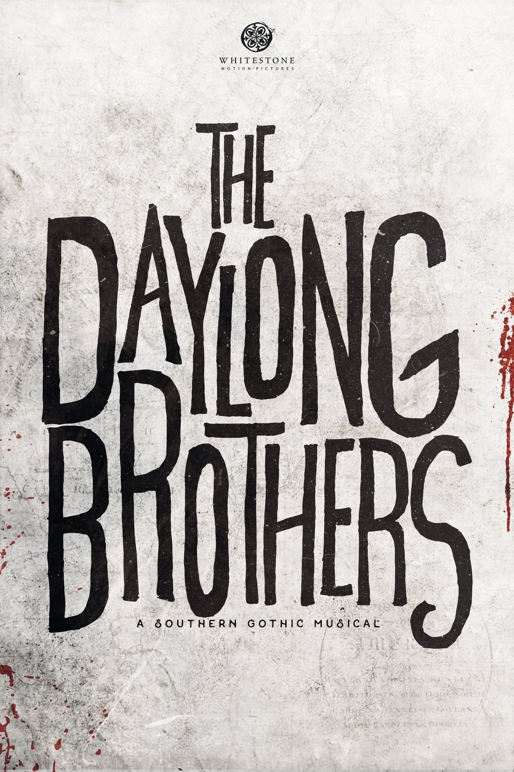 L'affiche du film The Daylong Brothers