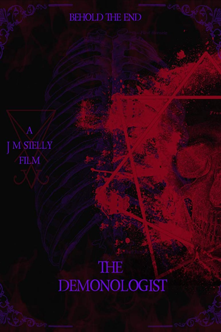Poster of the movie The Demonologist [2018]