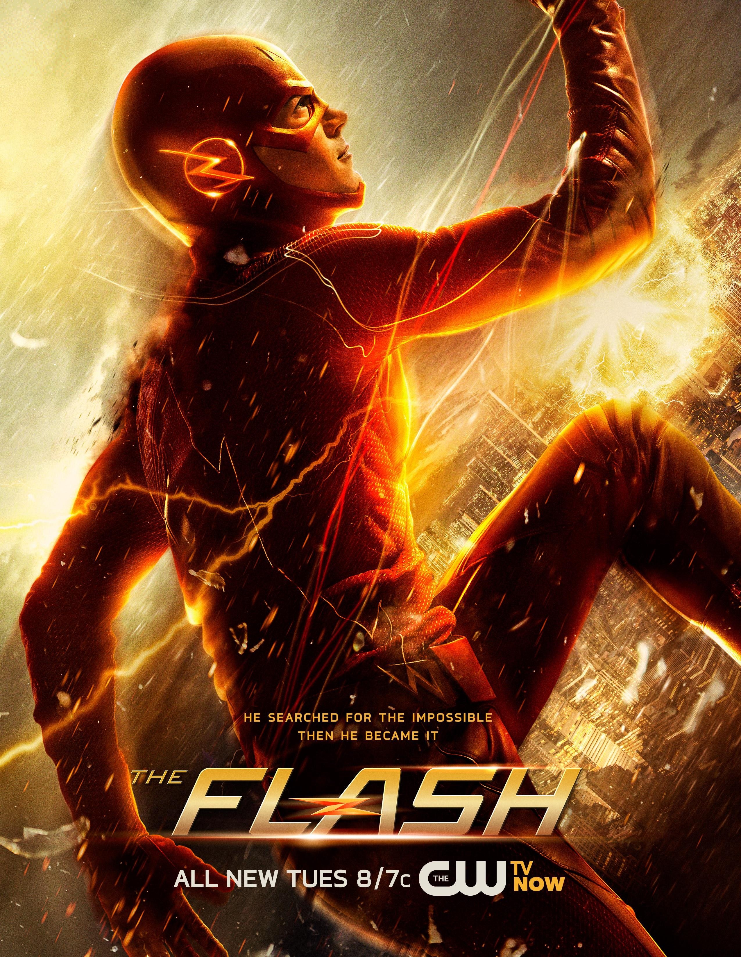 Poster of the movie The Flash