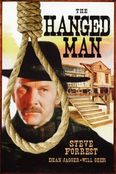 L'affiche du film The Hanged Man