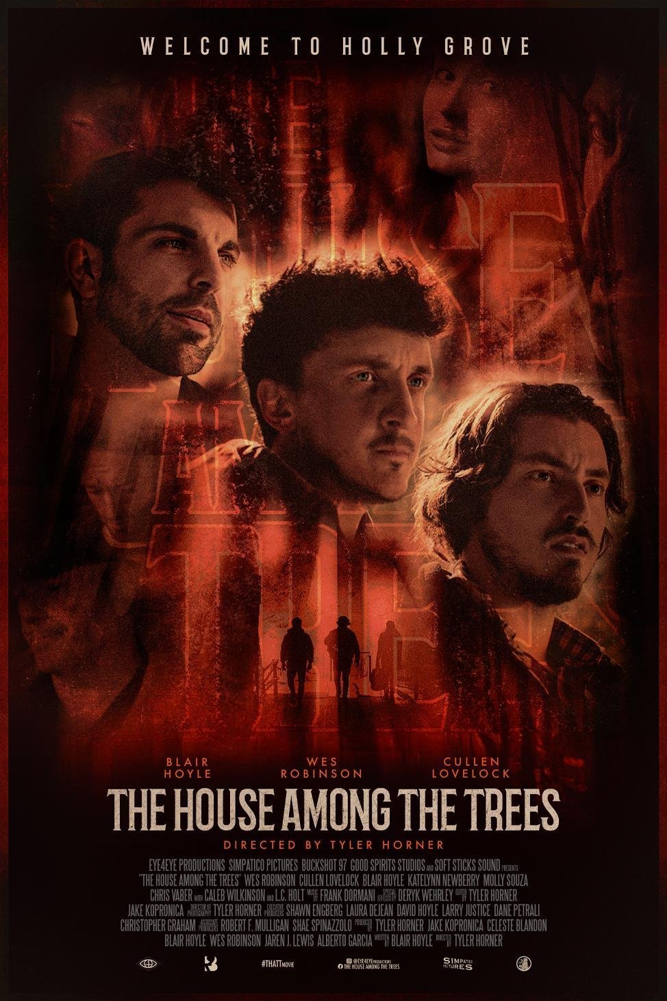 Poster of the movie The House Among the Trees [2025]