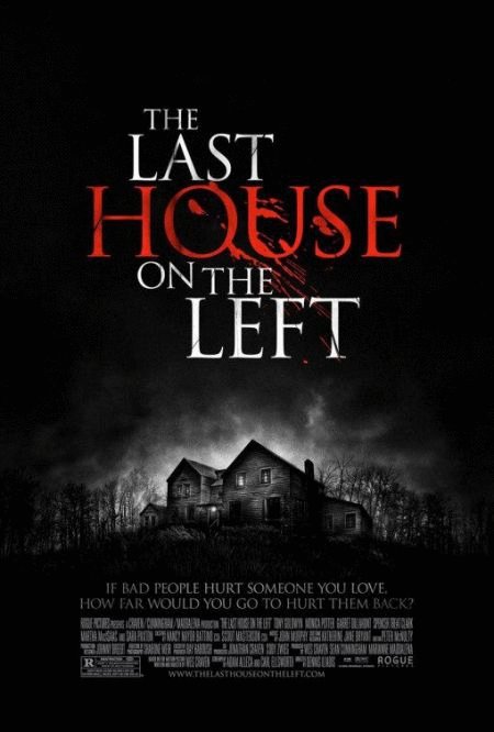 Poster of the movie The Last House on the Left