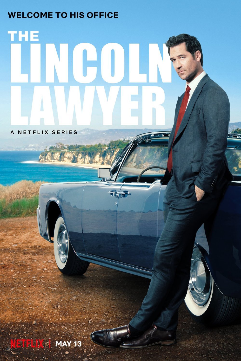 Poster of the movie The Lincoln Lawyer