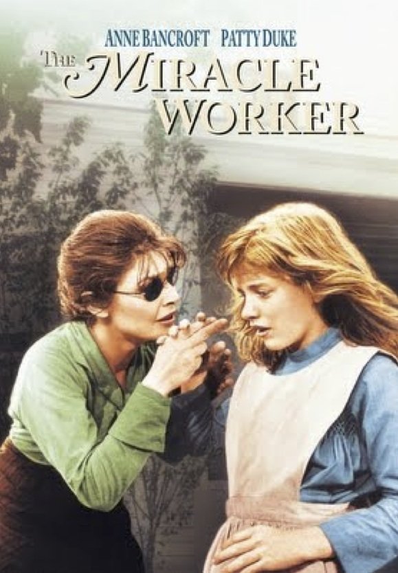 Poster of the movie The Miracle Worker