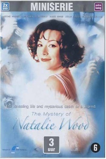 L'affiche du film The Mystery of Natalie Wood