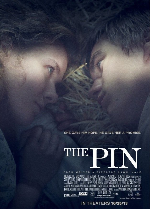 L'affiche du film The Pin