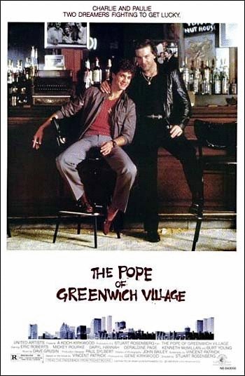 Poster of the movie The Pope of Greenwich Village