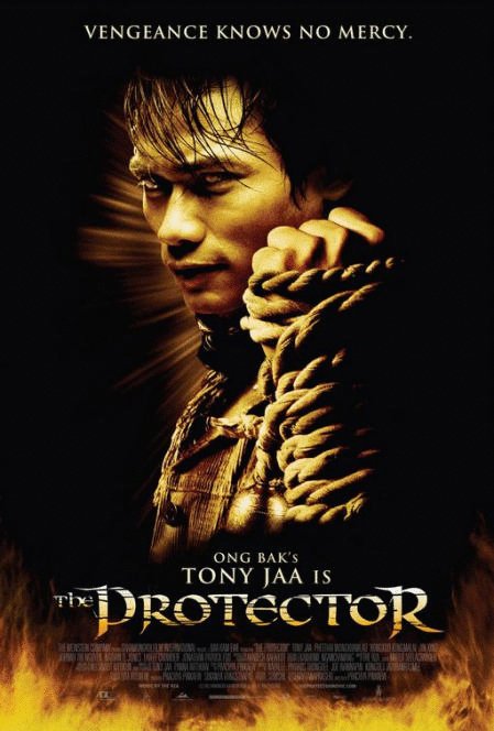 L'affiche du film Tom yum goong