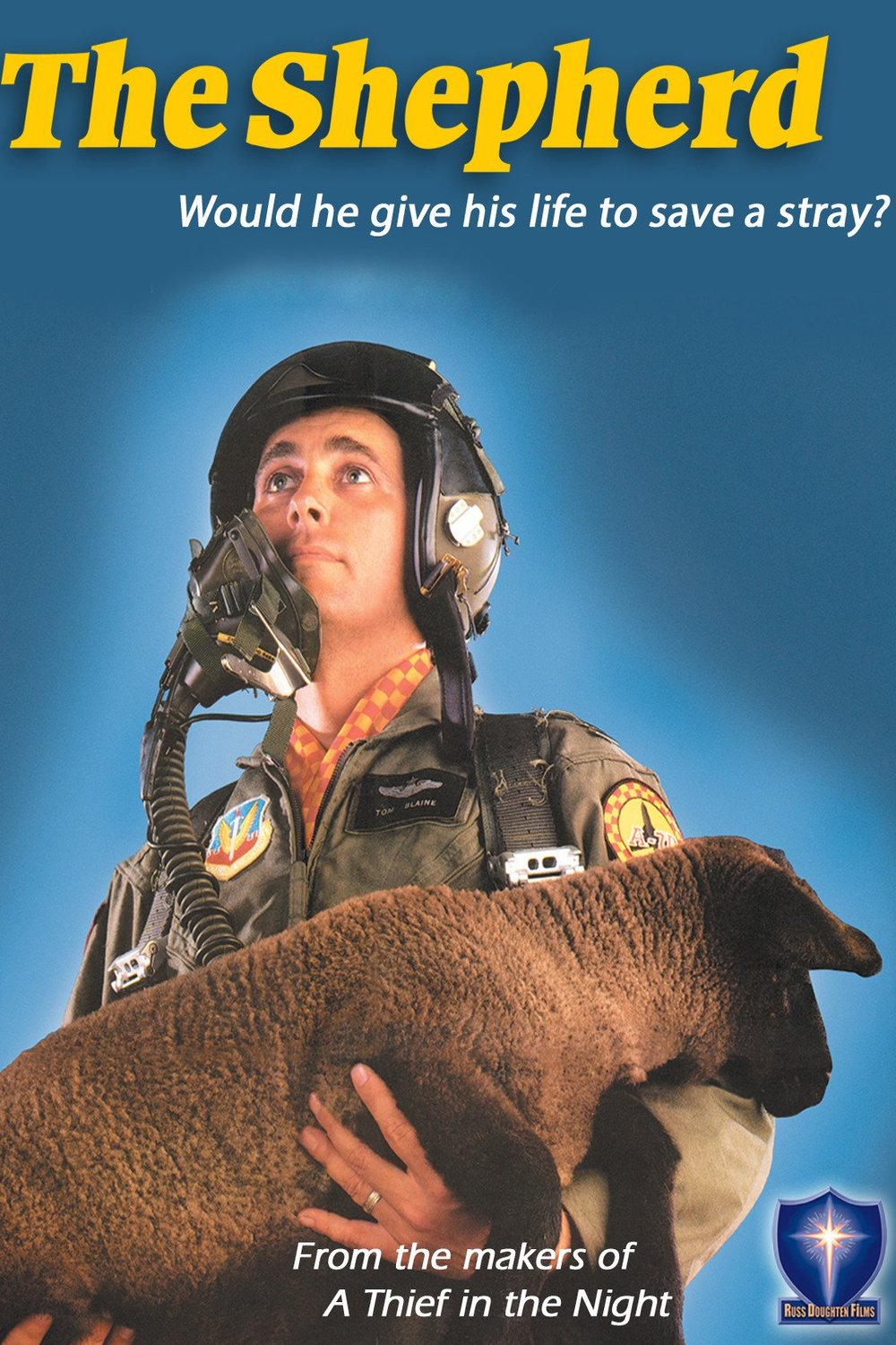 Poster of the movie The Shepherd [1984]