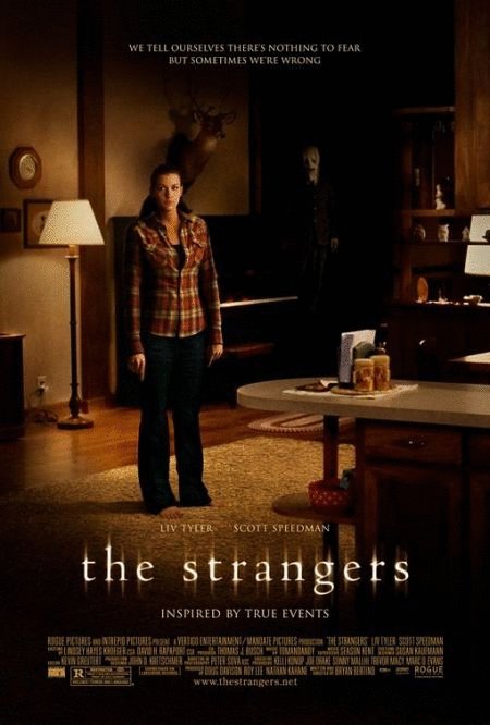 L'affiche du film The Strangers
