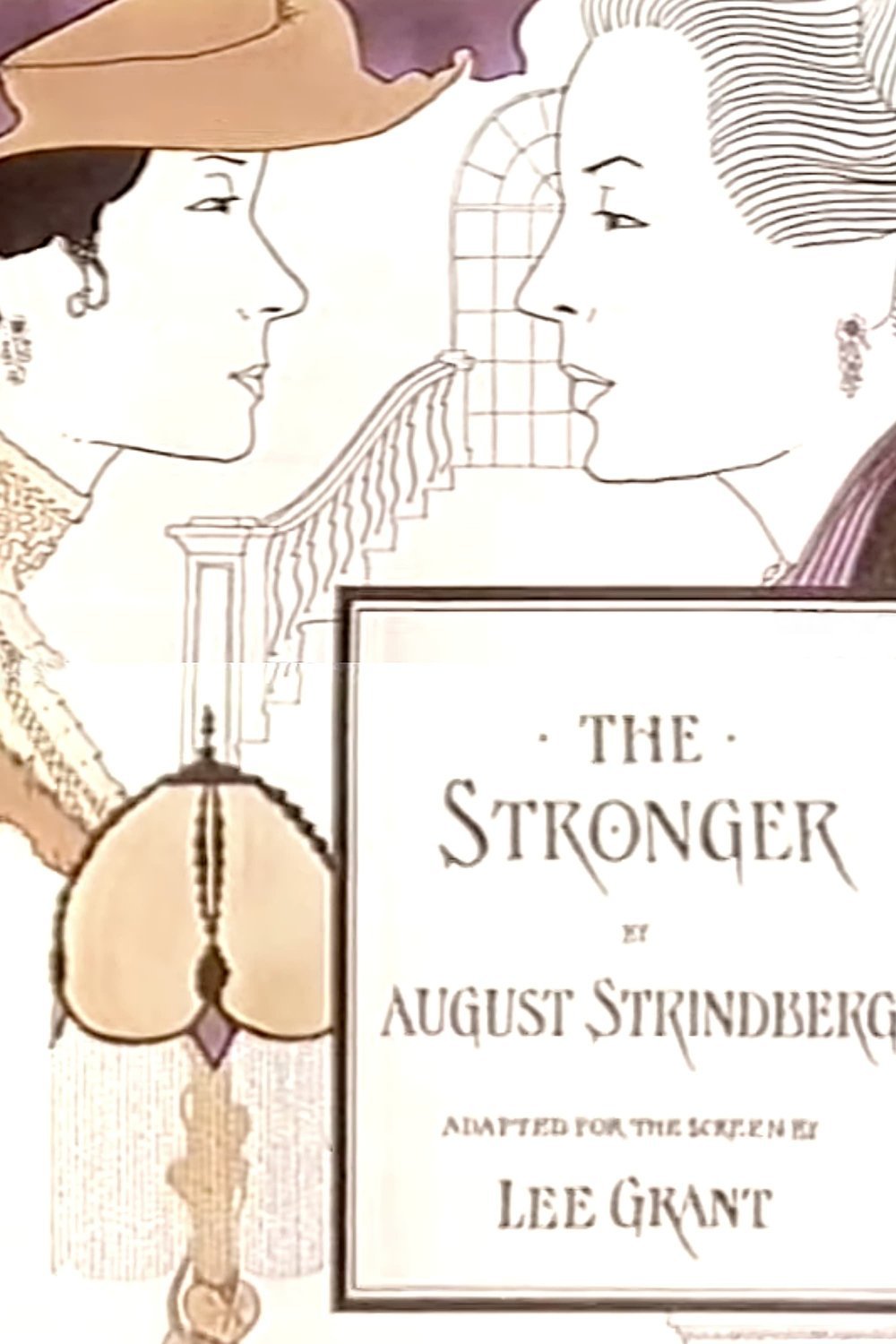 L'affiche du film The Stronger
