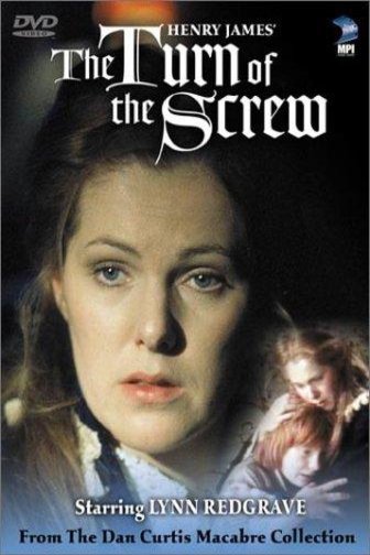 L'affiche du film The Turn of the Screw
