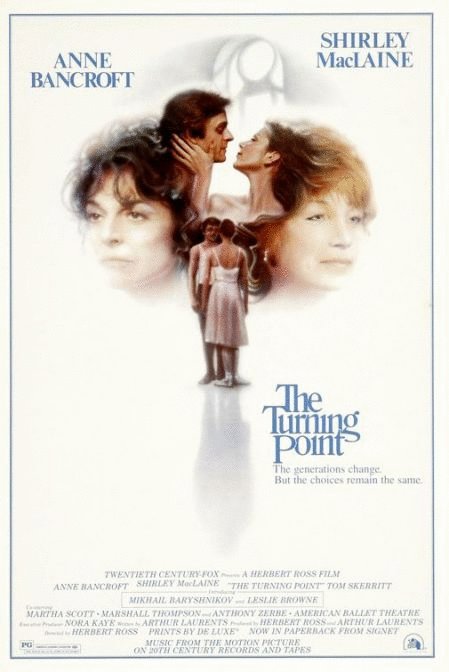 L'affiche du film The Turning Point