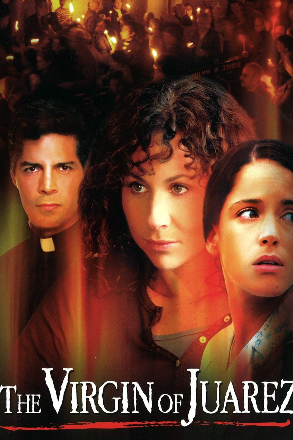 Poster of the movie The Virgin of Juarez