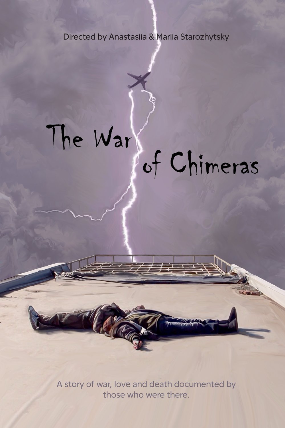 Poster of the movie The War of Chimeras [2017]