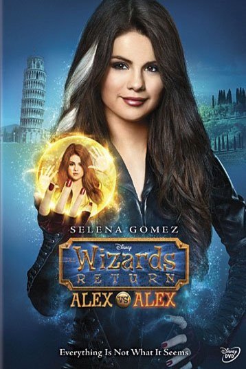 Poster of the movie The Wizards Return: Alex vs. Alex [2013]