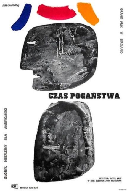 Poster of the movie Time of the Heathen [1961]