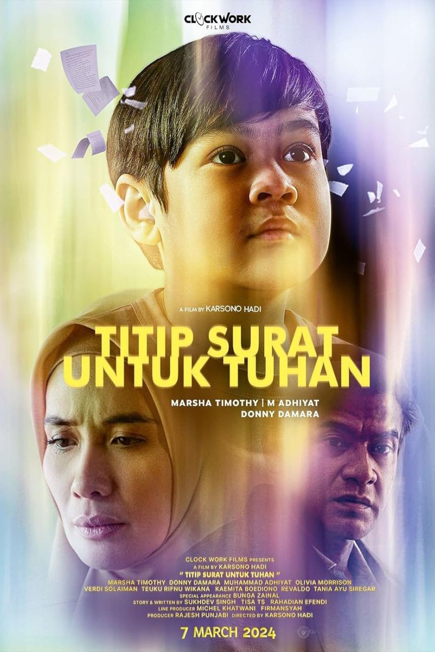 Poster of the movie Titip Surat Untuk Tuhan [2024]