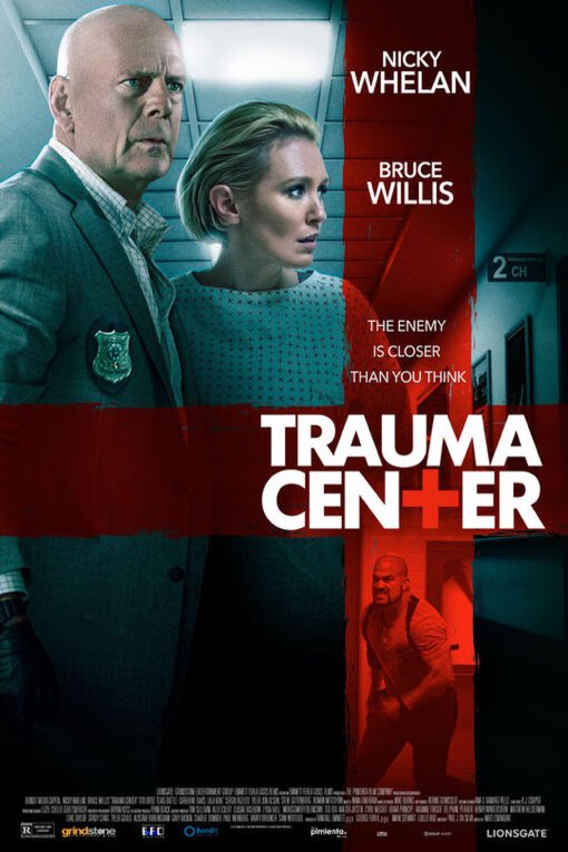 Poster of the movie Trauma Center