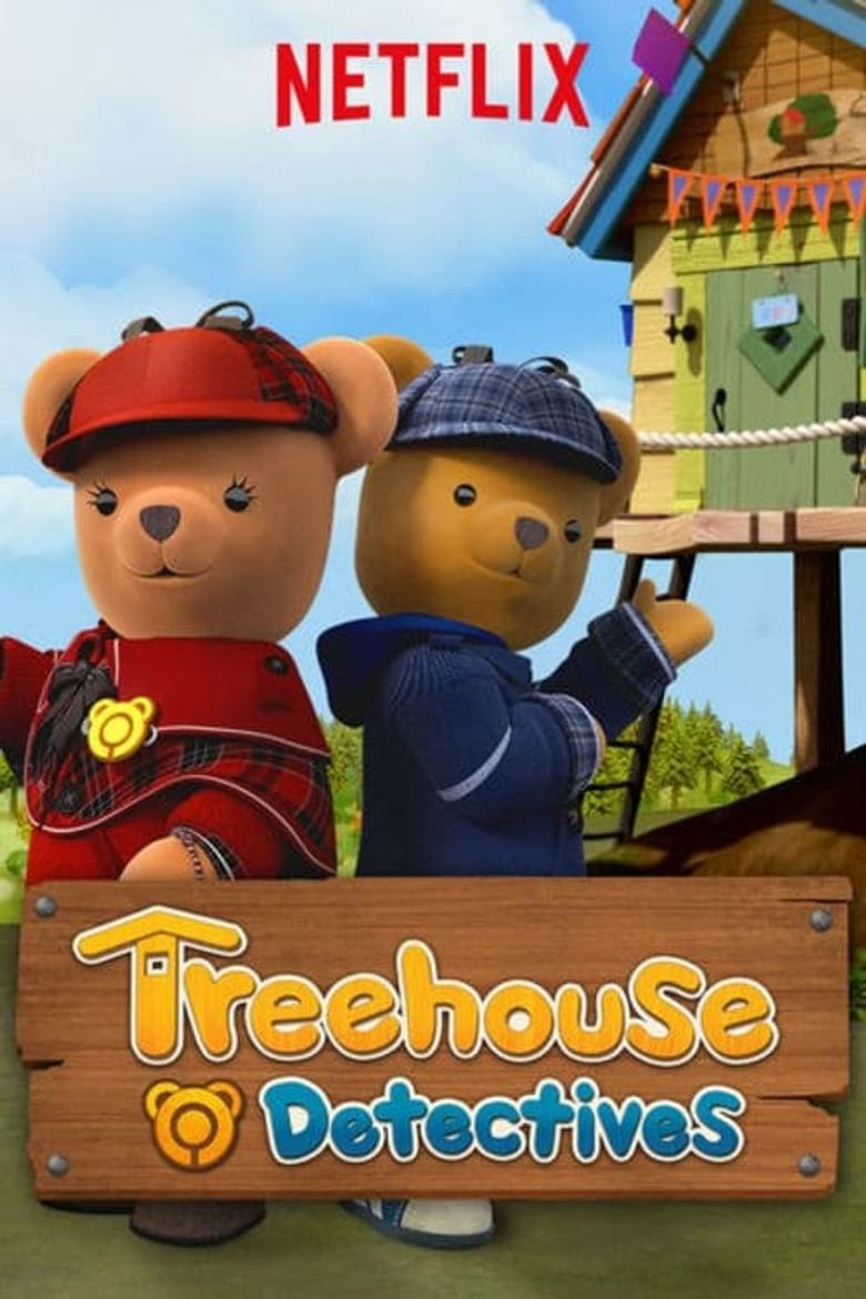 Poster of the movie Treehouse Detectives