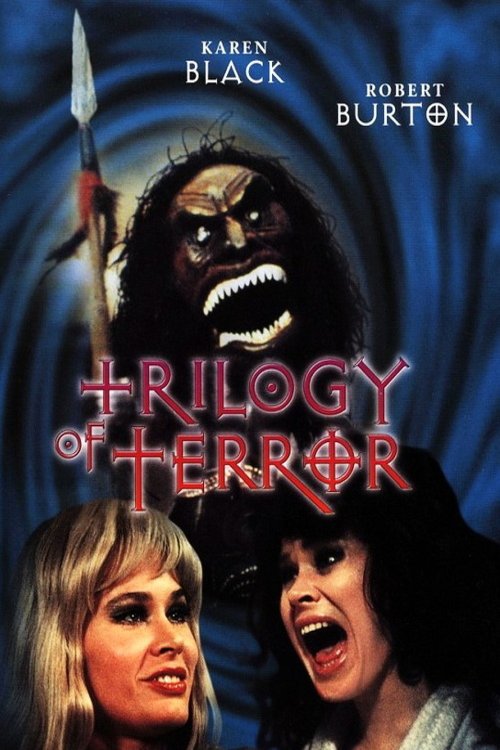 Poster of the movie Trilogy of Terror