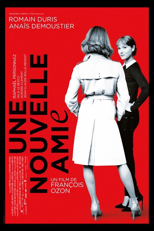 Poster of the movie Une Nouvelle amie
