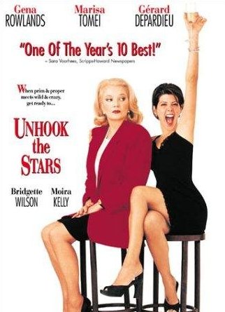 L'affiche du film Unhook the Stars