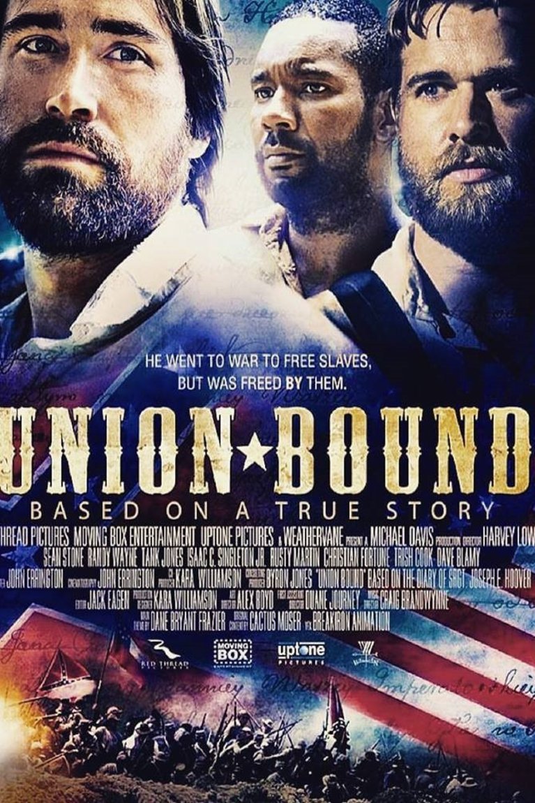 L'affiche du film Union Bound