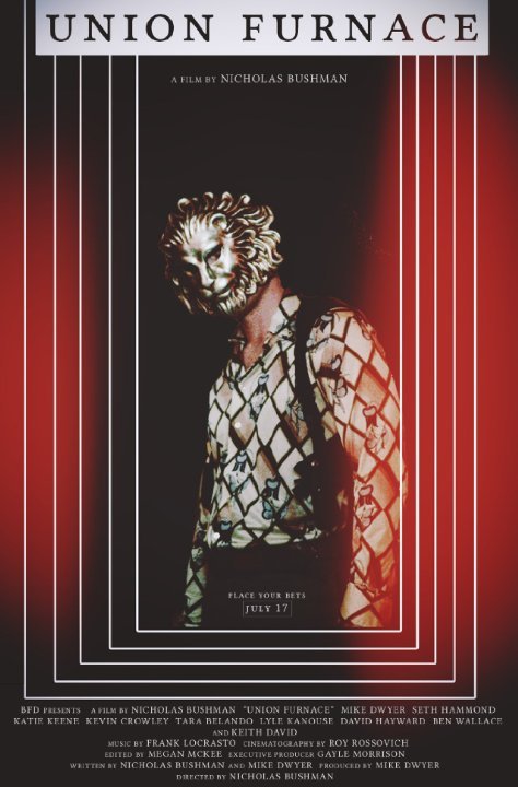 L'affiche du film Union Furnace