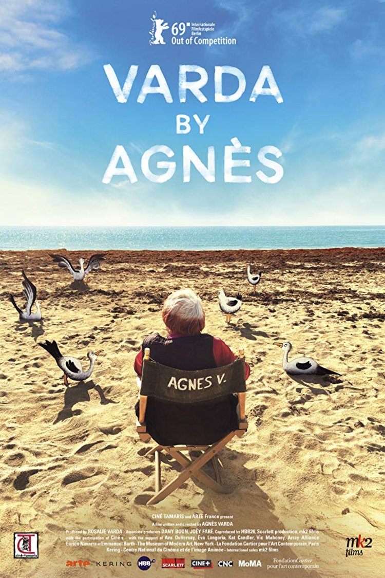 Poster of the movie Varda par Agnès