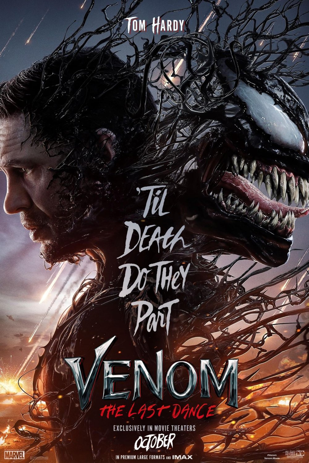 Poster of the movie Venom: The Last Dance [2024]