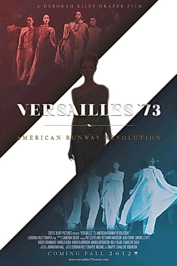 L'affiche du film Versailles '73: American Runway Revolution