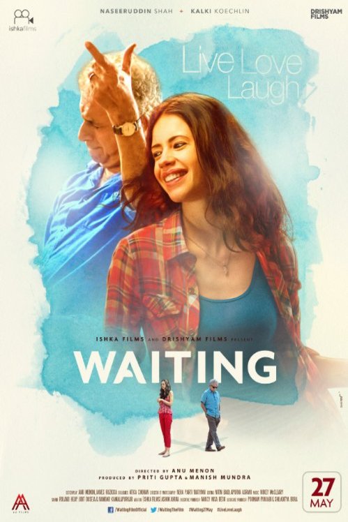 L'affiche du film Waiting