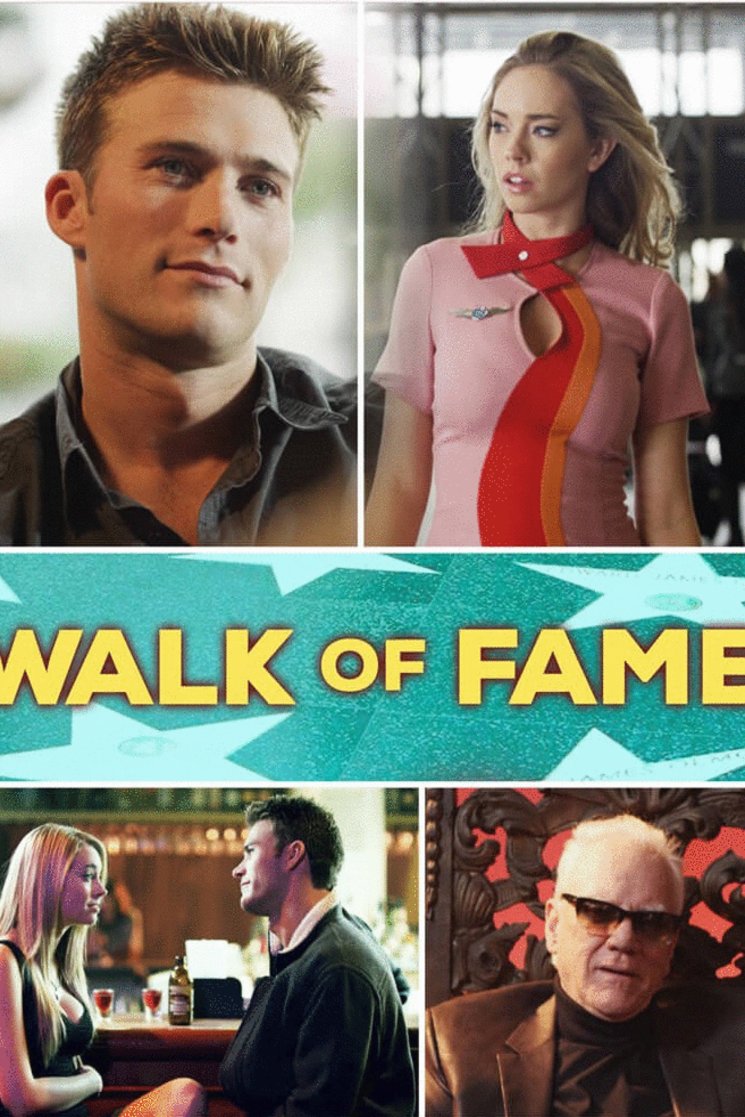 L'affiche du film Walk of Fame