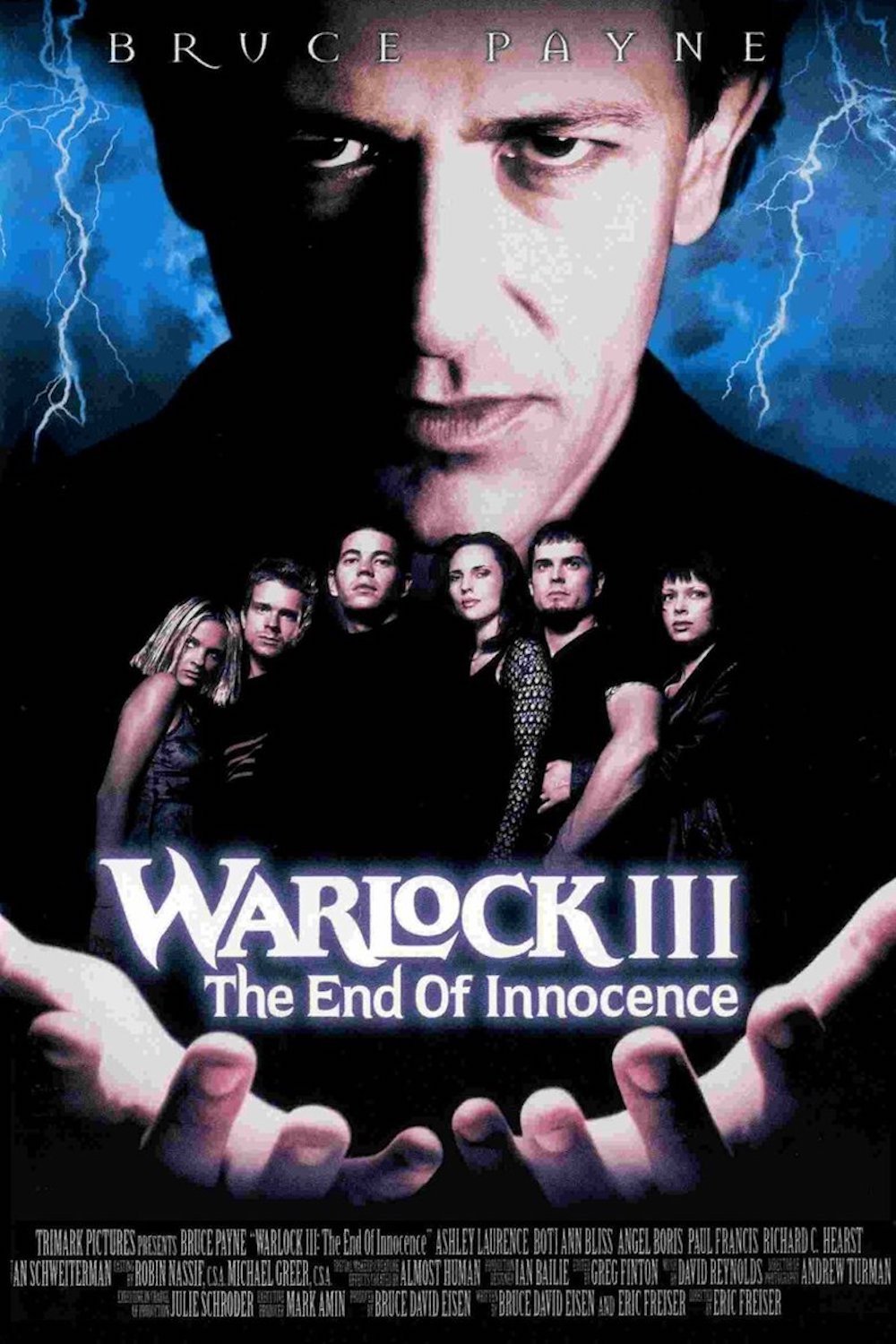 Poster of the movie Warlock III: The End of Innocence [1999]