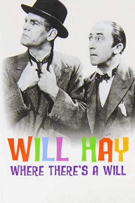 Poster of the movie Where There's a Will [1936]