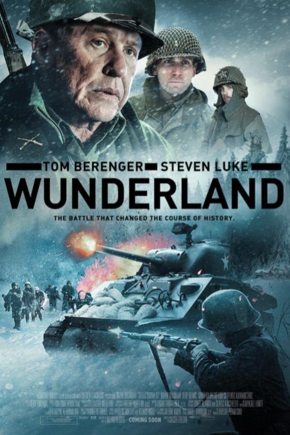 L'affiche du film Battle of the Bulge: Wunderland