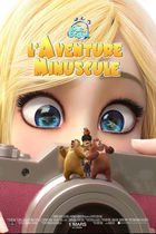 Les Ours Boonie: L'aventure minuscule